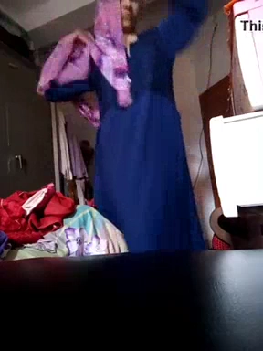 Muslim Girl Nude MMS Video