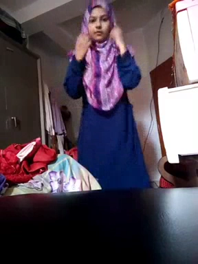 Muslim Girl Nude MMS Video