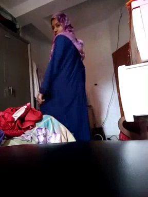 Muslim Girl Nude MMS Video