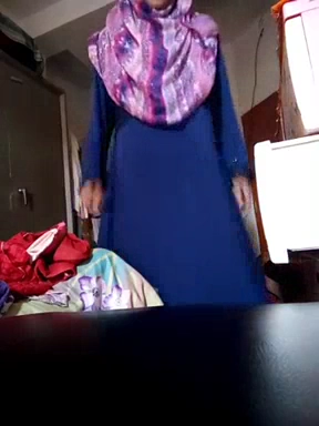 Muslim Girl Nude MMS Video