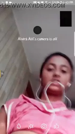 Topless Indian Phone Sex With Boyfriend Video