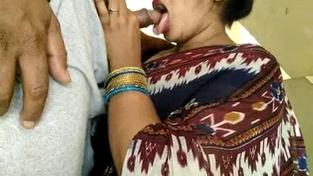 Desi Bhabhi Swallowing Cum Home Sex Video