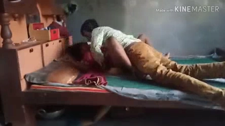 Village Lovers Home Sex Video