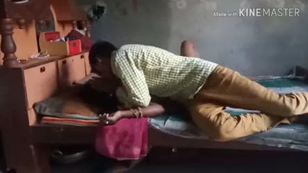 Village Lovers Home Sex Video