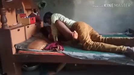 Village Lovers Home Sex Video