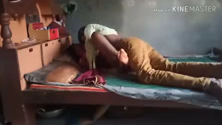 Village Lovers Home Sex Video