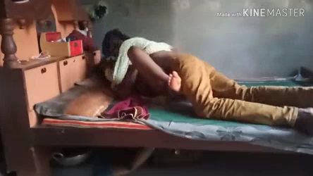 Village Lovers Home Sex Video
