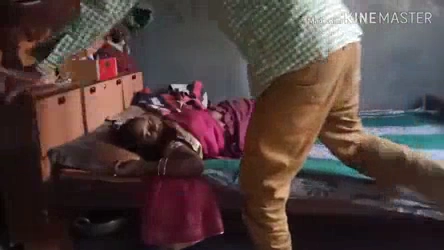 Village Lovers Home Sex Video