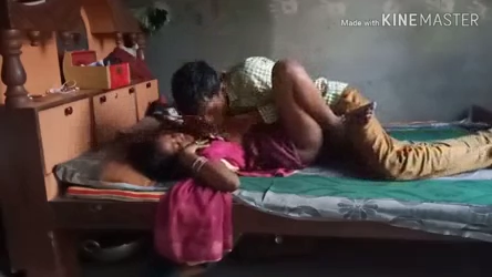 Village Lovers Home Sex Video