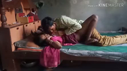 Village Lovers Home Sex Video