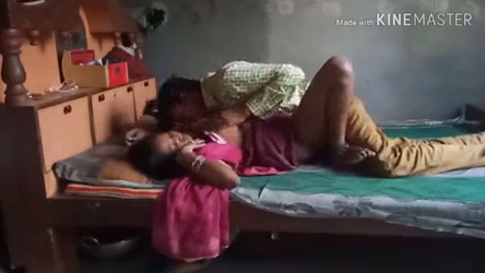 Village Lovers Home Sex Video