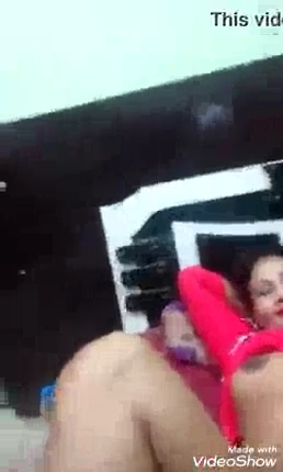 Desi Slut Nude MMS Video Captured by Her Client