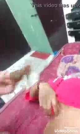 Desi Slut Nude MMS Video Captured by Her Client