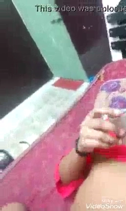 Desi Slut Nude MMS Video Captured by Her Client