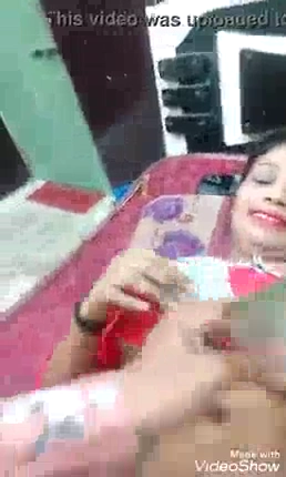 Desi Slut Nude MMS Video Captured by Her Client