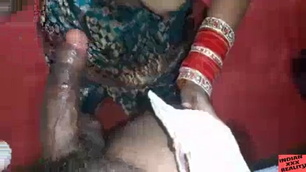 Cheating Indian Wife Sex With Husband’s Boss