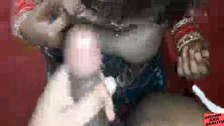 Cheating Indian Wife Sex With Husband’s Boss