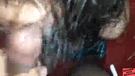 Cheating Indian Wife Sex With Husband’s Boss