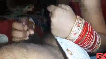 Cheating Indian Wife Sex With Husband’s Boss