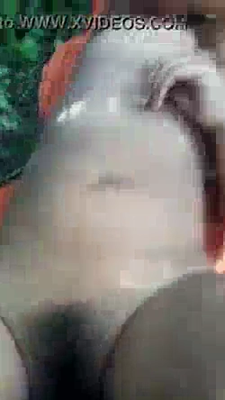 Dehati Outdoor Nude MMS Video