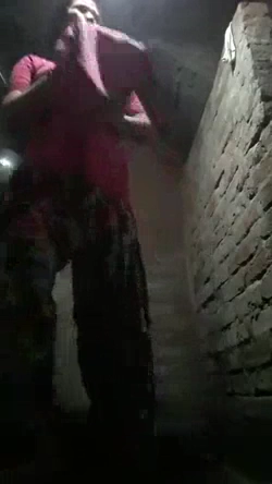 Dehati Doggystyle Sex With a Neighbor Guy