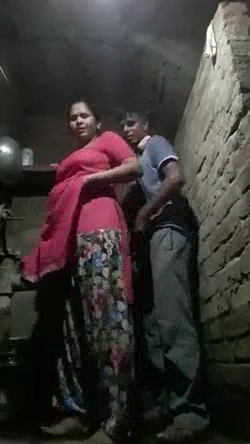 Dehati Doggystyle Sex With a Neighbor Guy