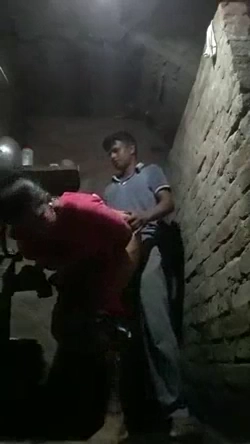 Dehati Doggystyle Sex With a Neighbor Guy