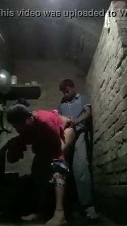 Dehati Doggystyle Sex With a Neighbor Guy