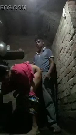 Dehati Doggystyle Sex With a Neighbor Guy
