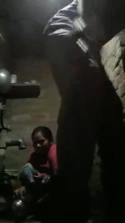 Dehati Doggystyle Sex With a Neighbor Guy