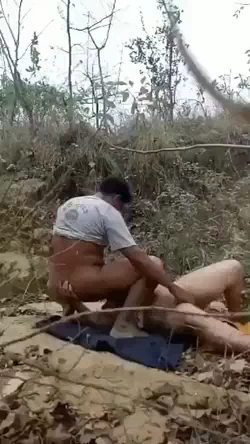 Incest Couple Desi Forest Sex Video