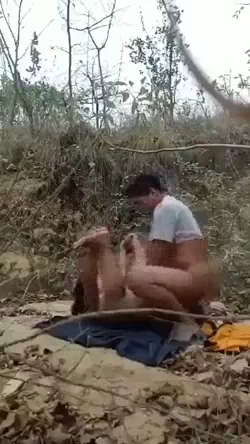 Incest Couple Desi Forest Sex Video