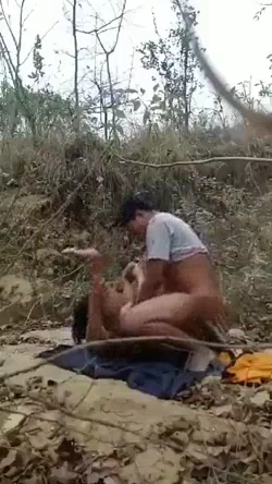 Incest Couple Desi Forest Sex Video
