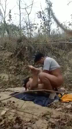 Incest Couple Desi Forest Sex Video
