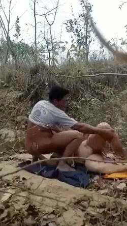 Incest Couple Desi Forest Sex Video