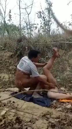 Incest Couple Desi Forest Sex Video