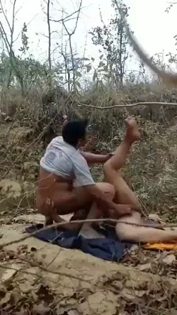 Incest Couple Desi Forest Sex Video