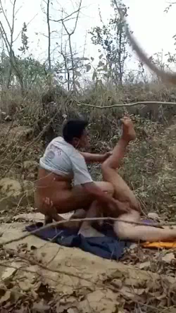 Incest Couple Desi Forest Sex Video