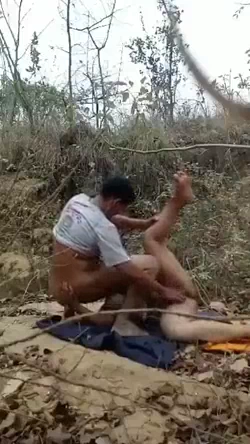 Incest Couple Desi Forest Sex Video