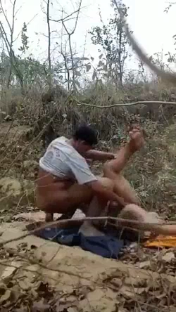 Incest Couple Desi Forest Sex Video