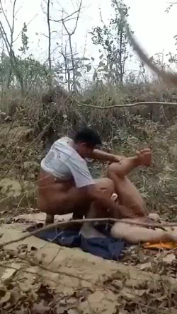 Incest Couple Desi Forest Sex Video