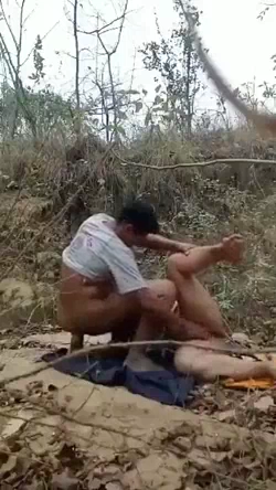 Incest Couple Desi Forest Sex Video