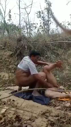 Incest Couple Desi Forest Sex Video