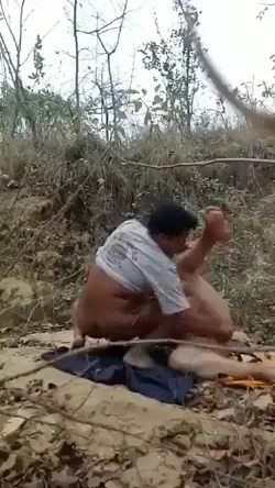 Incest Couple Desi Forest Sex Video