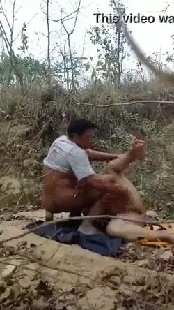Incest Couple Desi Forest Sex Video