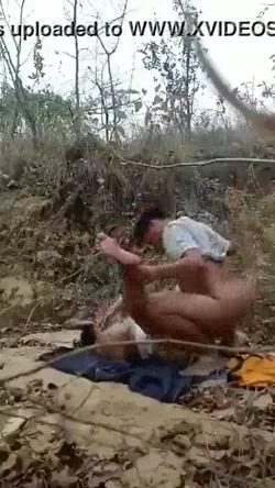 Incest Couple Desi Forest Sex Video