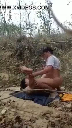Incest Couple Desi Forest Sex Video