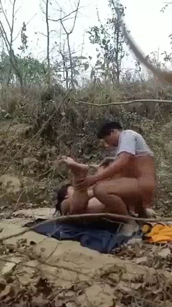 Incest Couple Desi Forest Sex Video