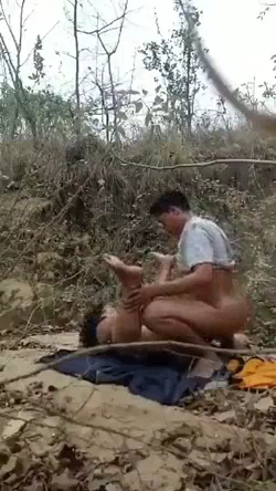 Incest Couple Desi Forest Sex Video