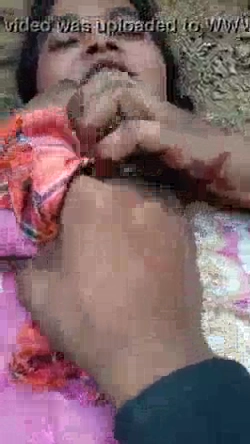 Village Outdoor Sex MMS Shared Online